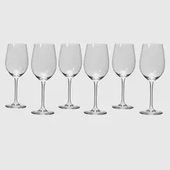 SCHOTT ZWIESEL - Set 6 Copas Vino Cristal 545 ml Classico
