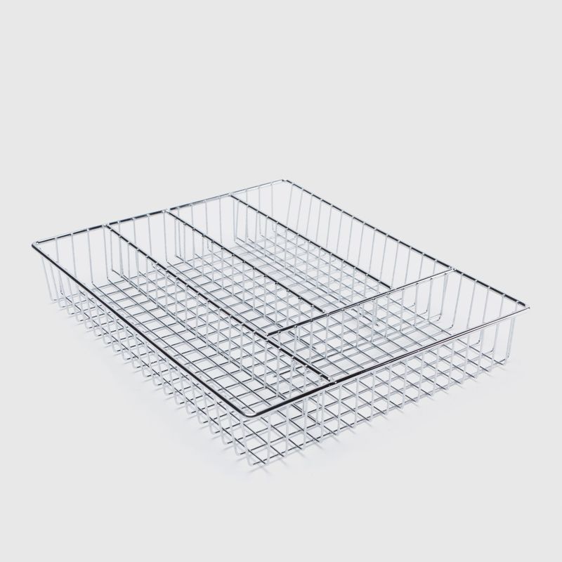 MICA - Porta Cubiertos Metal Mica