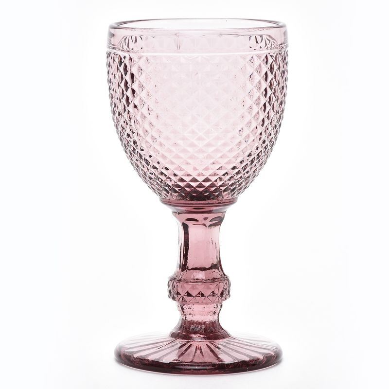 ROBERTA ALLEN - Copa De Vino Vidrio Diamante Roberta Allen 250ml