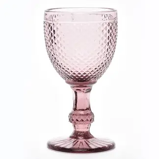 ROBERTA ALLEN - Copa De Vino Vidrio Diamante 250ml