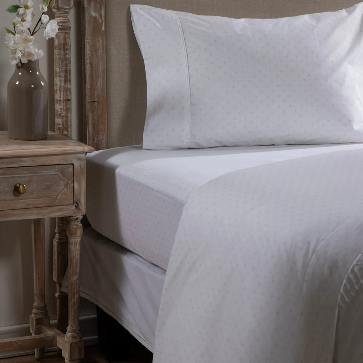 ROBERTA ALLEN - Sábana Estampada 100% Algodón 200 Hilos Roberta Allen