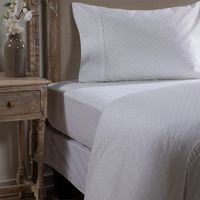 Sábana Estampada 100% Algodón 200 Hilos