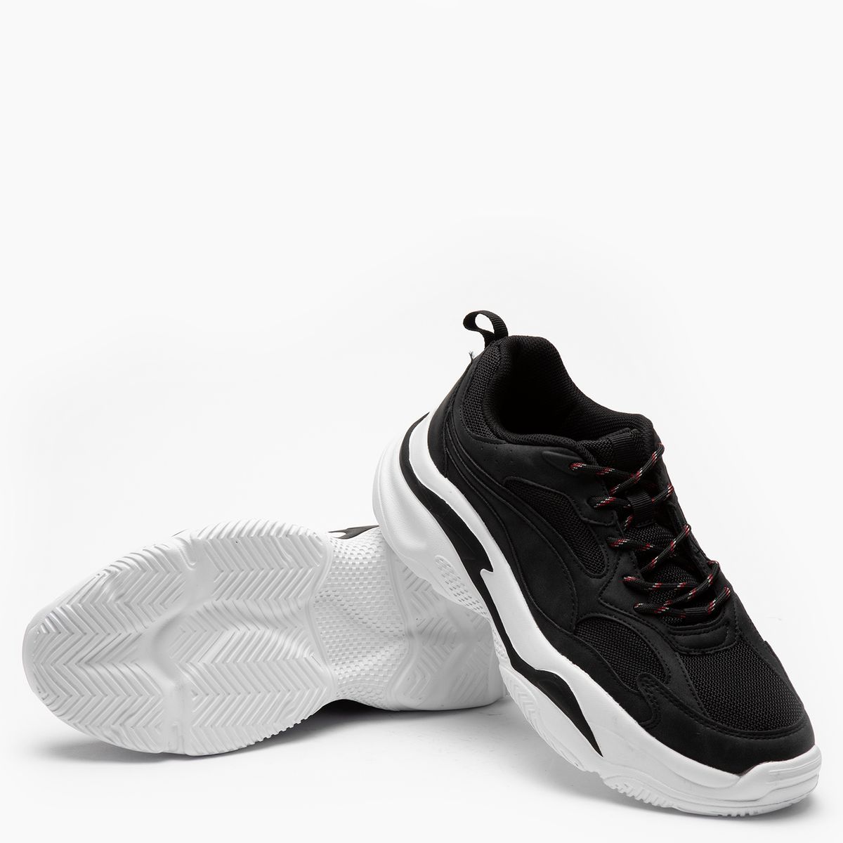 AMERICANINO - Zapatilla Urbana Hombre Chunky