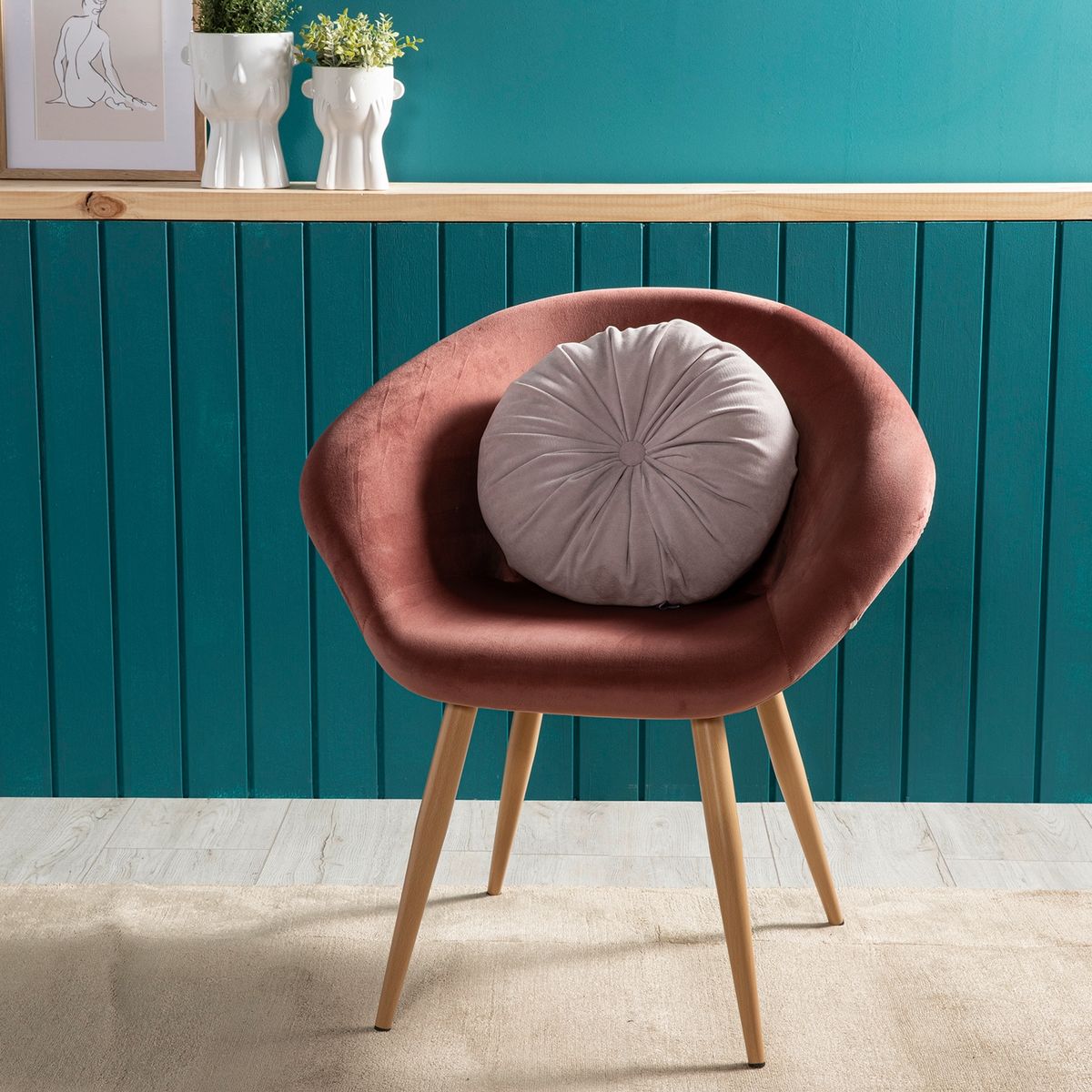 MICA - Sitial Astron Terciopelo Mica