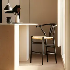 BASEMENT HOME - Banco de Bar Kolding Estilo Nórdico