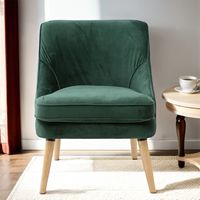 Poltrona Orleans Tela