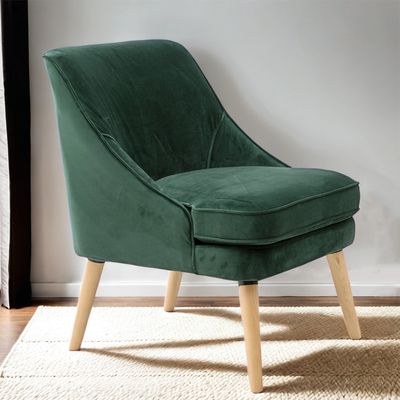 Imagen 2 del producto Poltrona Orleans Tela