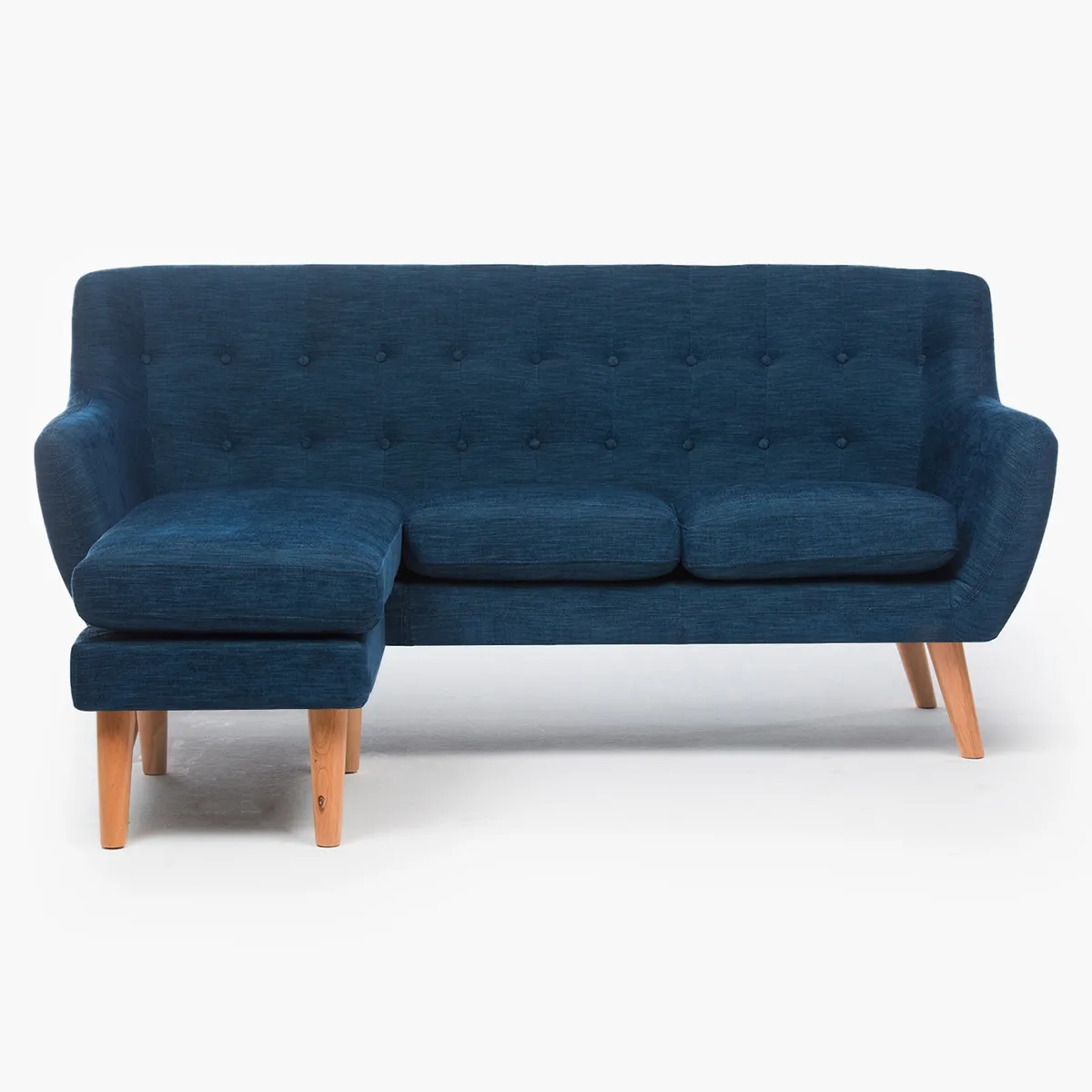 BASEMENT HOME - Sofá Seccional Intercambiable Rihanna 3 Cuerpos Basement Home