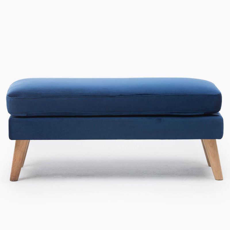 BASEMENT HOME - Banqueta Rihanna Velvet