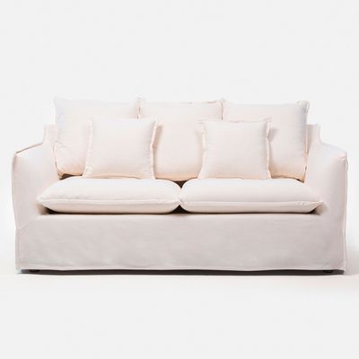 Imagen 2 del producto Sofá 2 Cuerpos Atlanta Tela