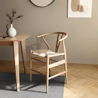 BASEMENT HOME - Silla De Bar Kolding Nat