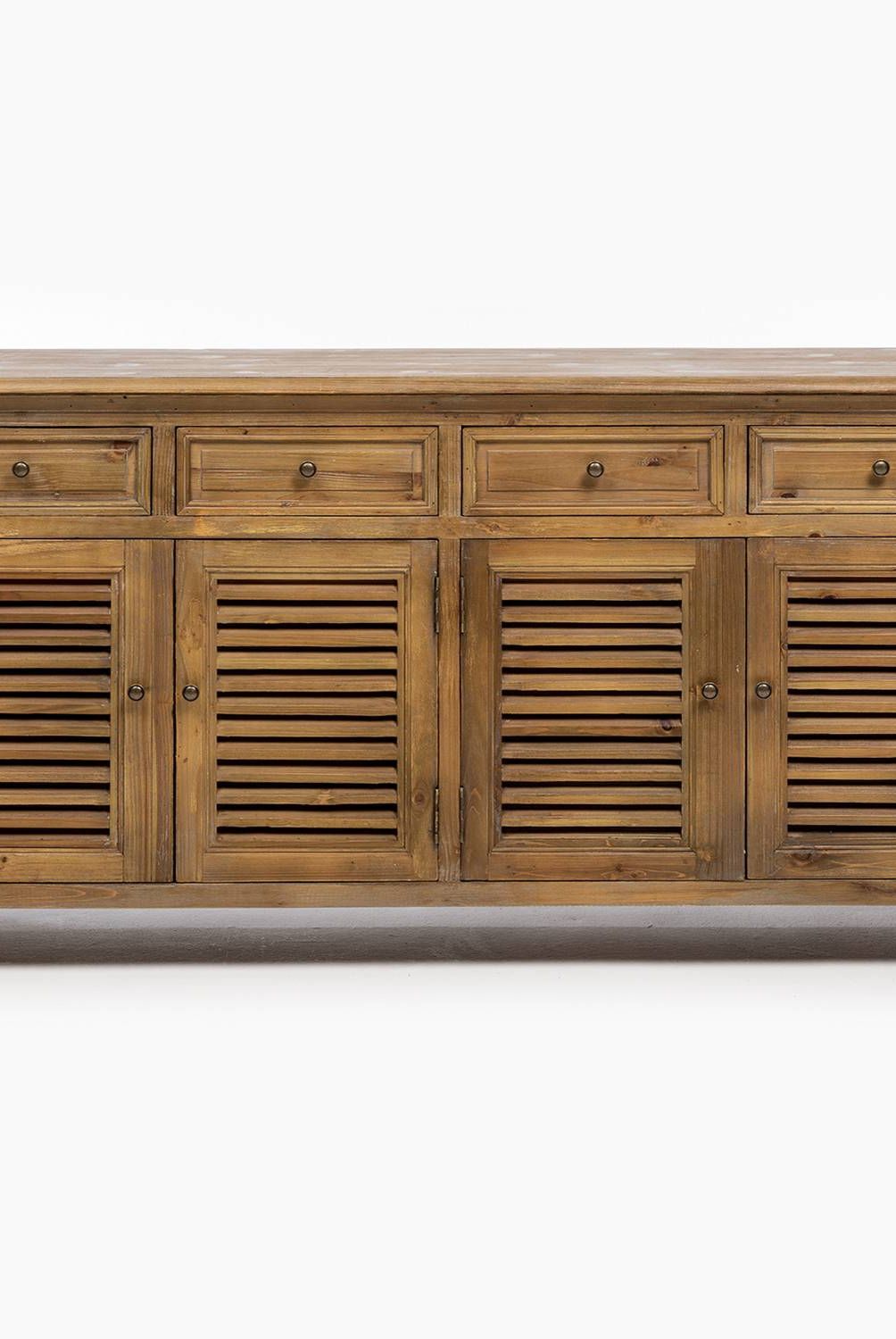 ROBERTA ALLEN - Buffet 4 Cajones 4 Puertas Van Gogh Roberta Allen