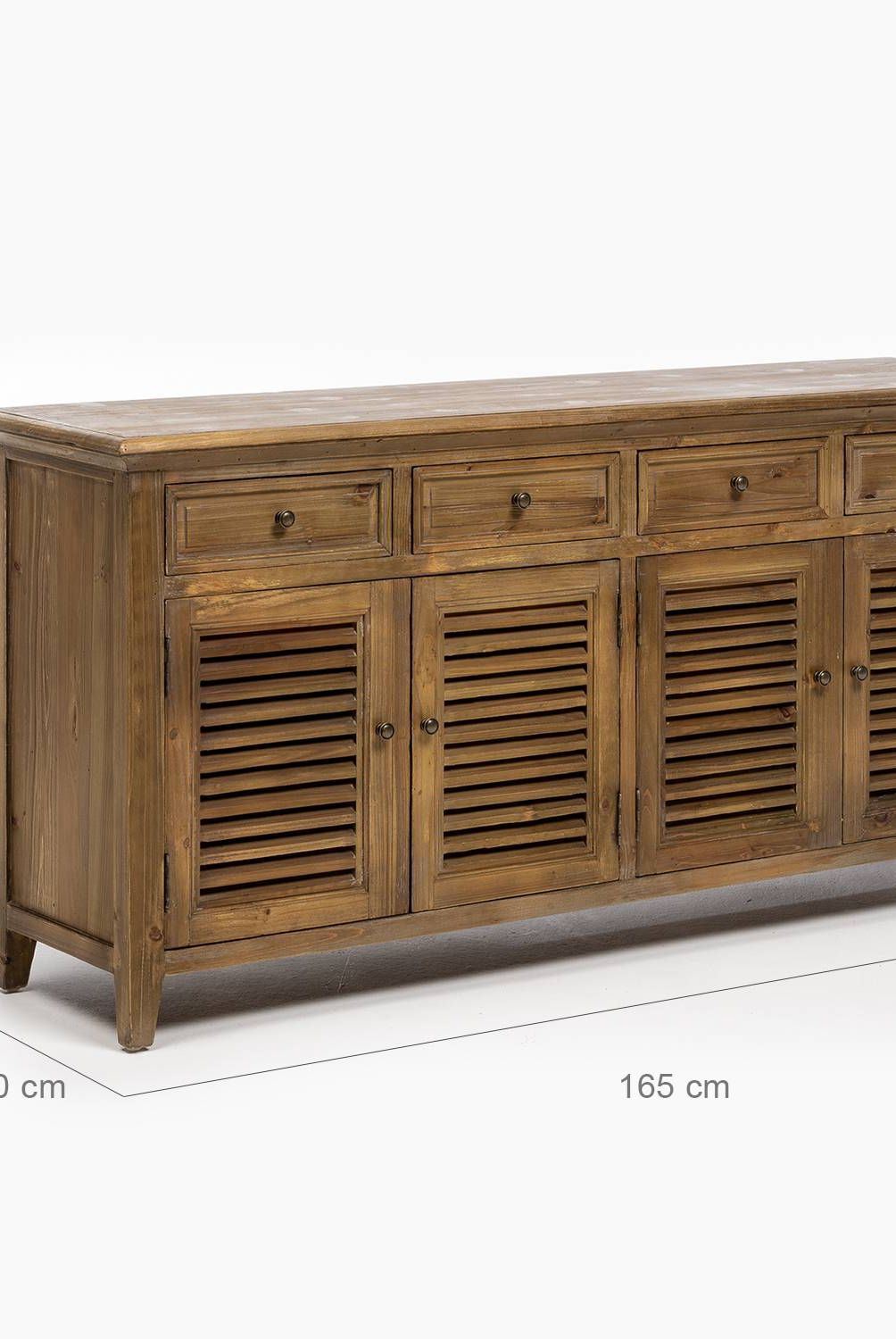 ROBERTA ALLEN - Buffet 4 Cajones 4 Puertas Van Gogh Roberta Allen