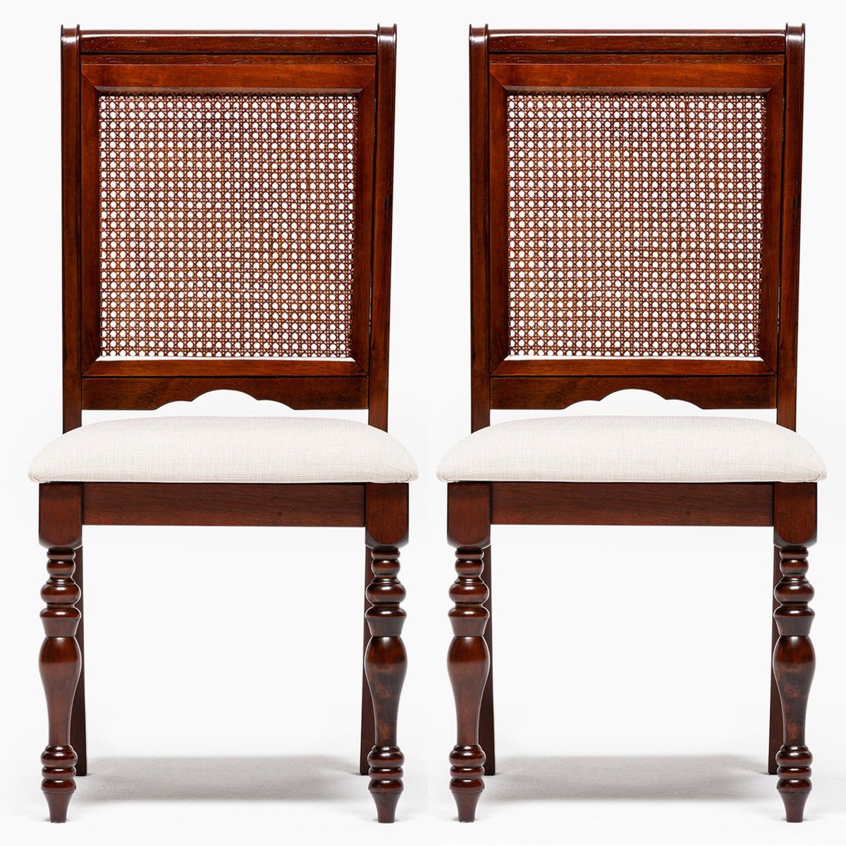 ROBERTA ALLEN - Par De Sillas Eminence Roberta Allen