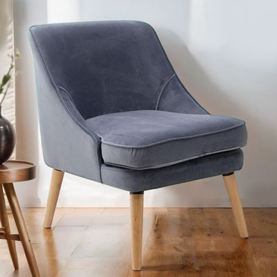 Imagen 2 del producto Poltrona Orleans Tela