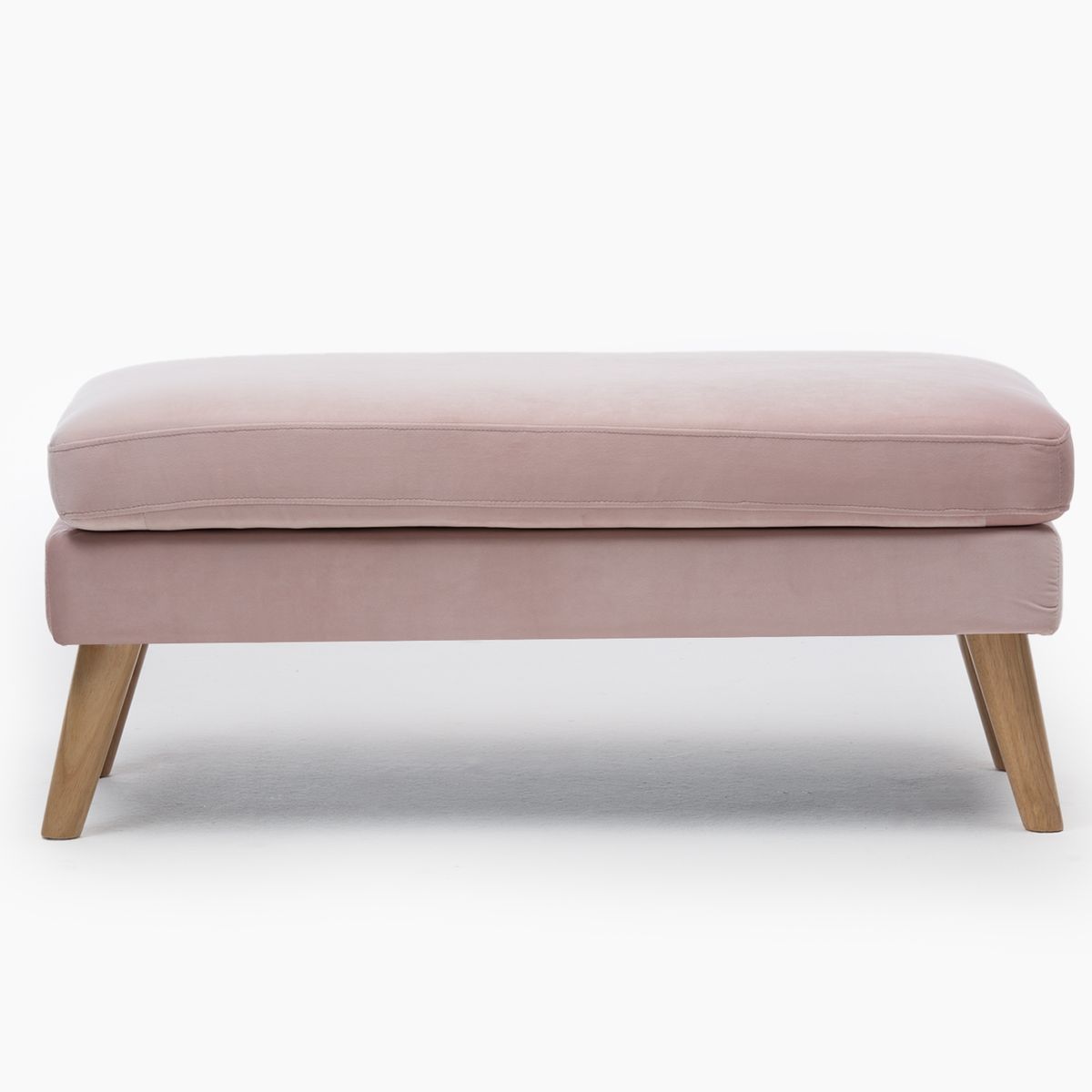 BASEMENT HOME - Banqueta Rihanna Velvet