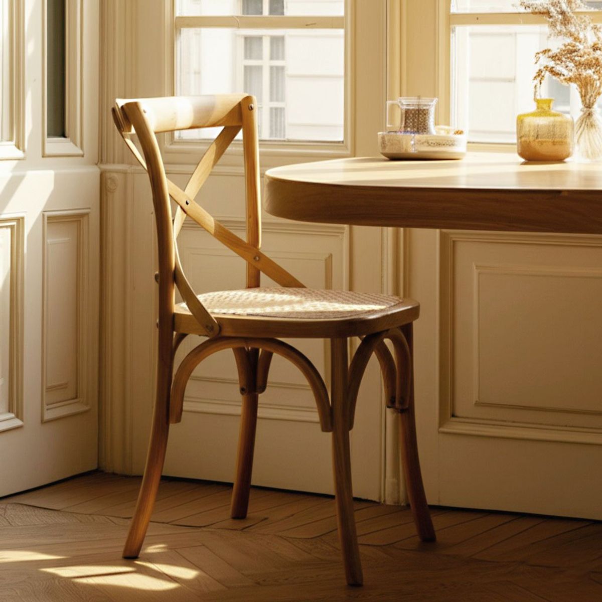 MICA - Silla de Comedor Dominga Mica