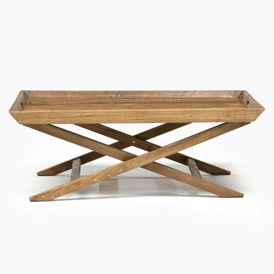 Imagen 2 del producto Mesa De Centro Tyler Rectangular Madera