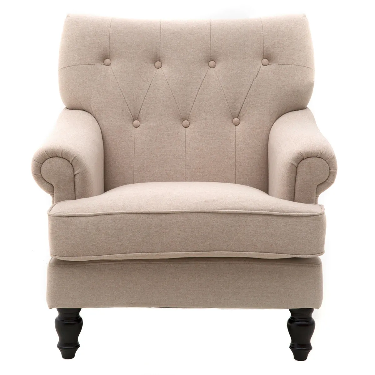 ROBERTA ALLEN - Poltrona Kaynes Tela Roberta Allen