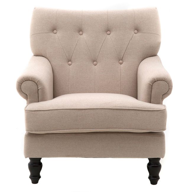 ROBERTA ALLEN - Poltrona Kaynes Tela Roberta Allen