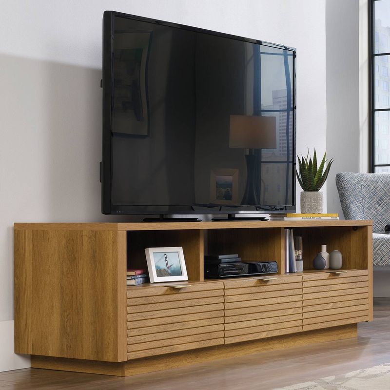 SAUDER - Rack TV Harvey Park 70"