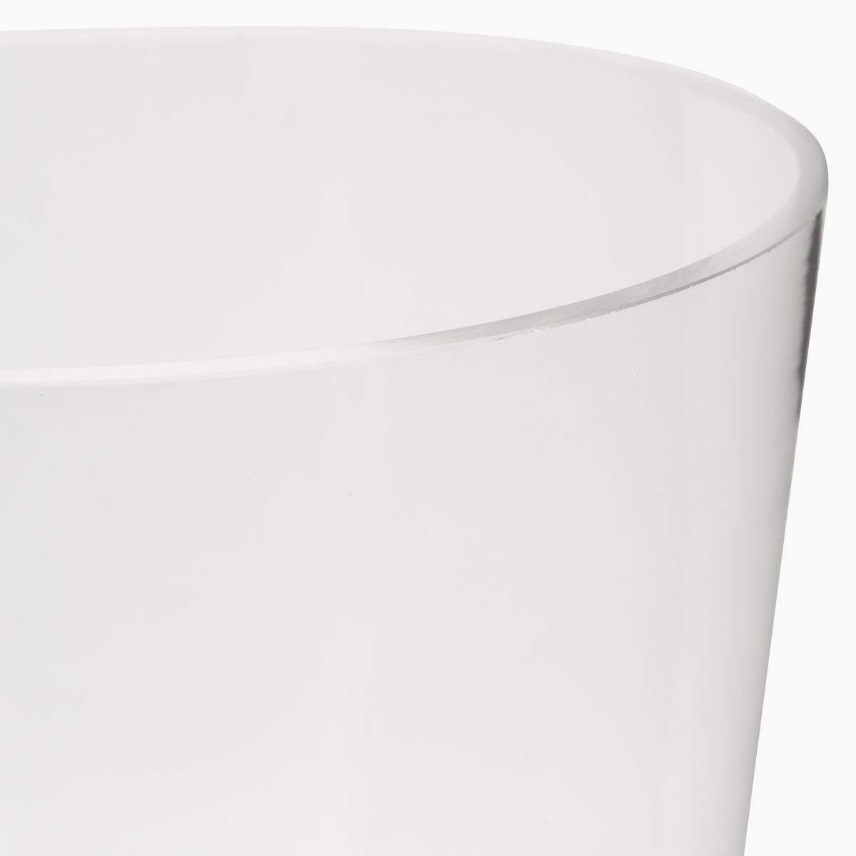 MICA - Florero Vidrio 40 cm Mica