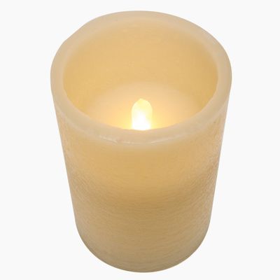 Imagen 2 del producto Vela Sin Aroma Led 15X10 Cm