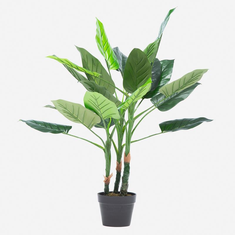 MICA - Planta Artificial Filodendro 100 Cm Mica