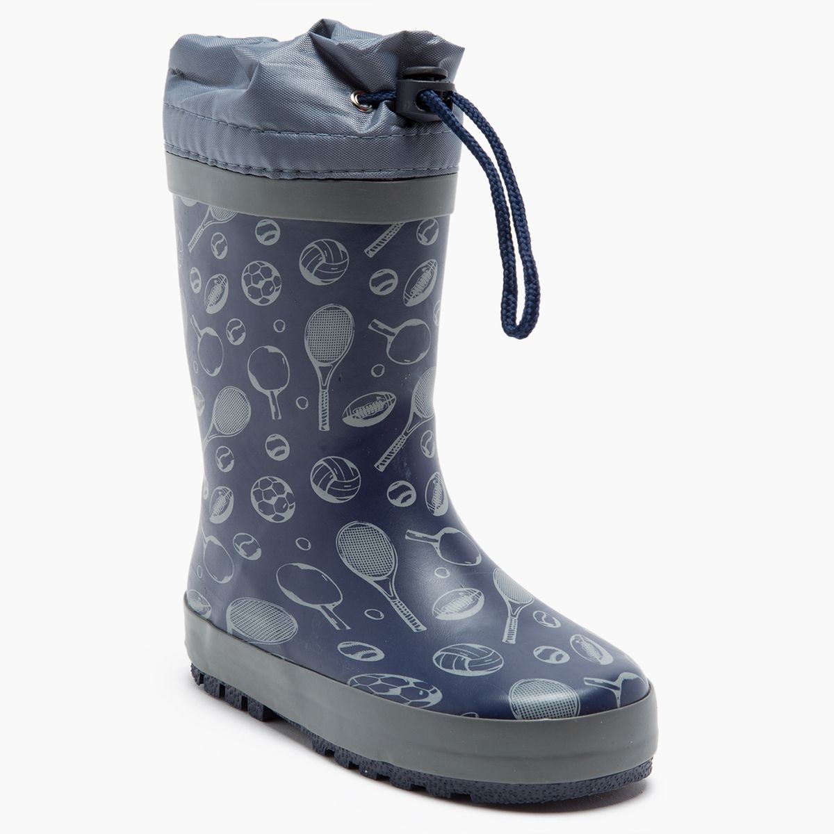 YAMP - Bota de Lluvia Niño Bo Rain II