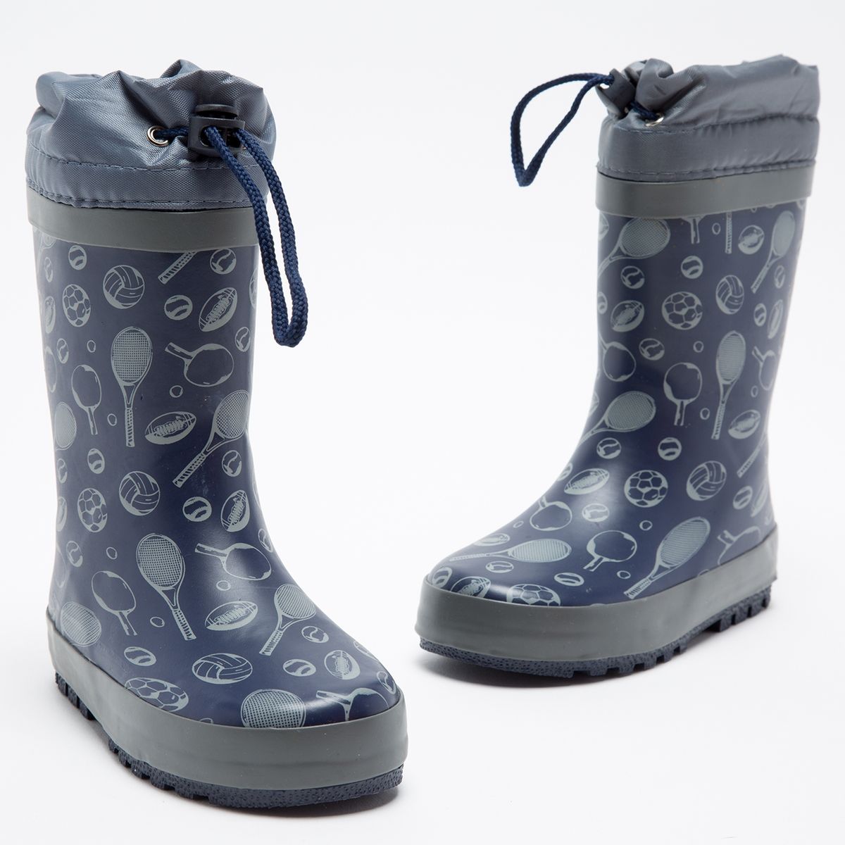 YAMP - Bota de Lluvia Niño Bo Rain II
