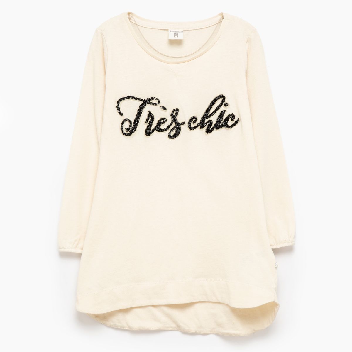 CONIGLIO - POLERA ML PCONOPOLOW