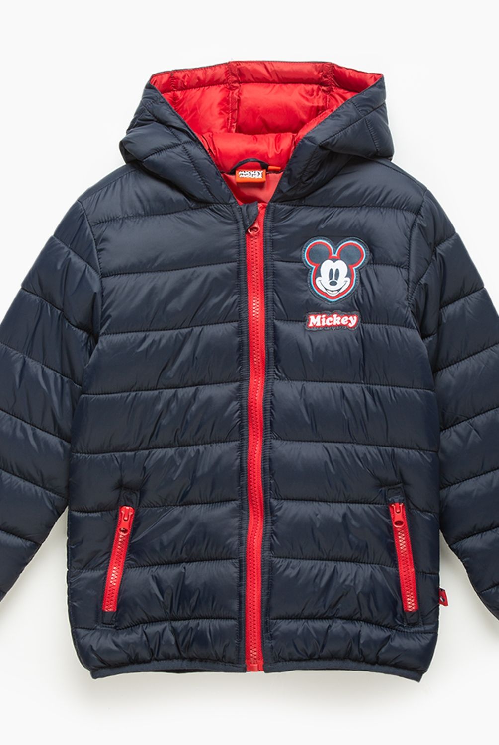 STD CHARACTERS - Parka Niño