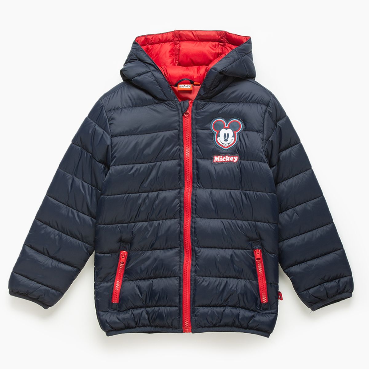 STD CHARACTERS - Parka Niño