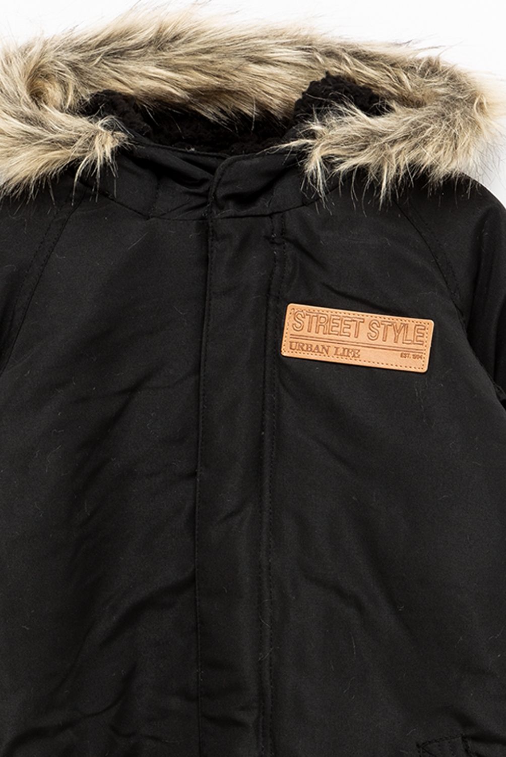  - Chaqueta Capucha Pelos