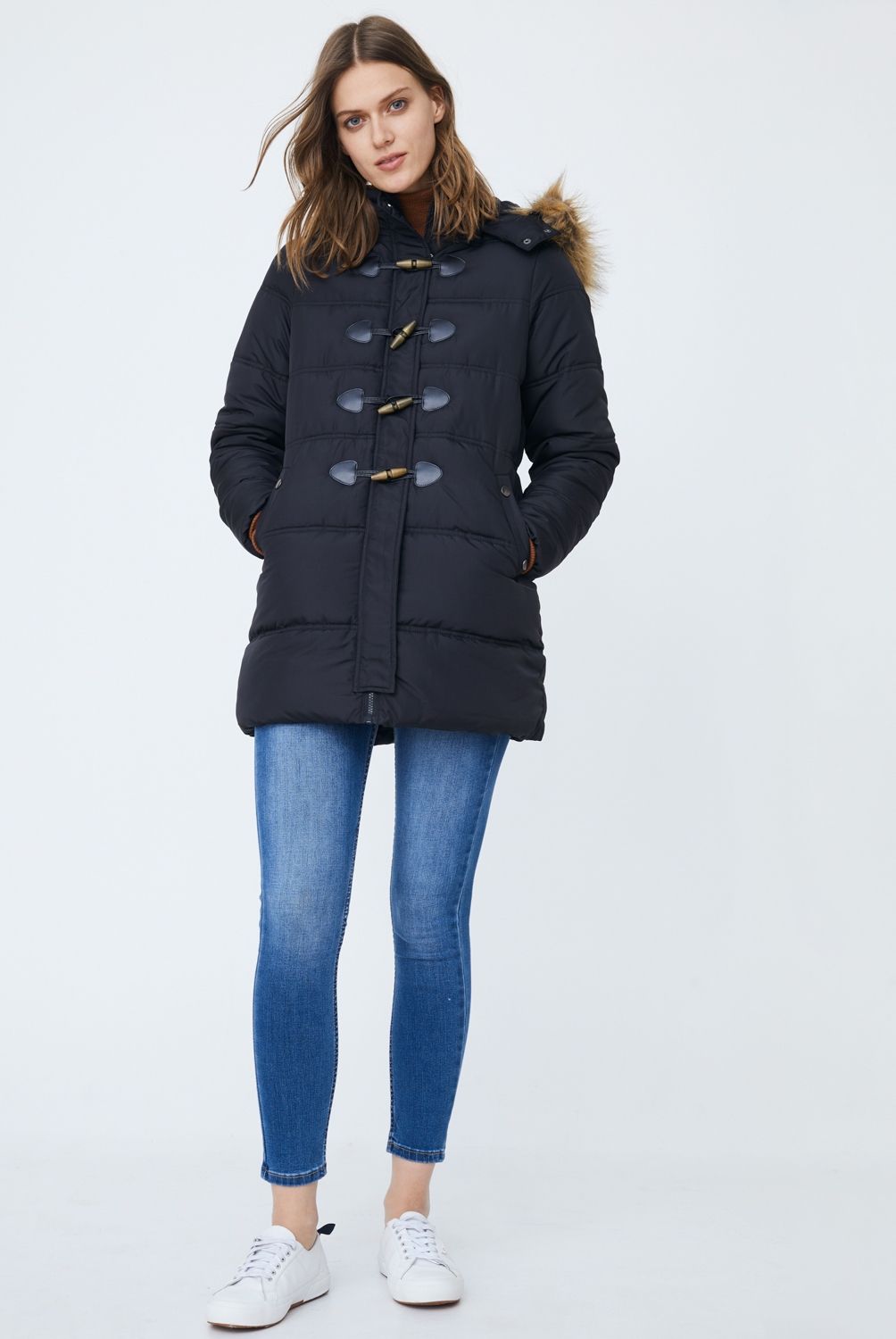 UNIVERSITY CLUB - Parka