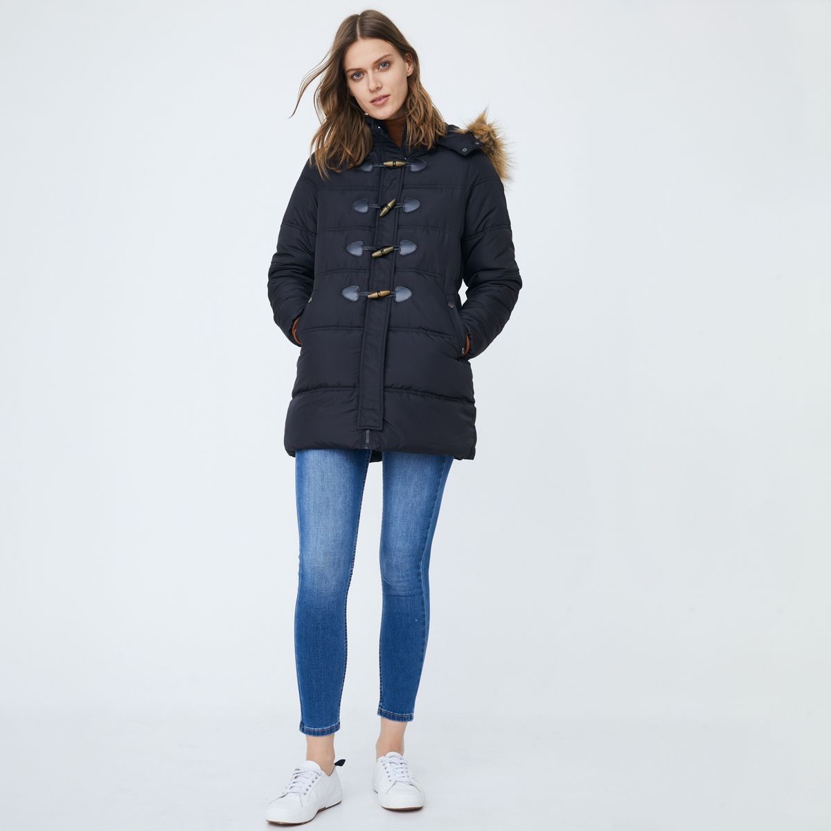 UNIVERSITY CLUB - Parka