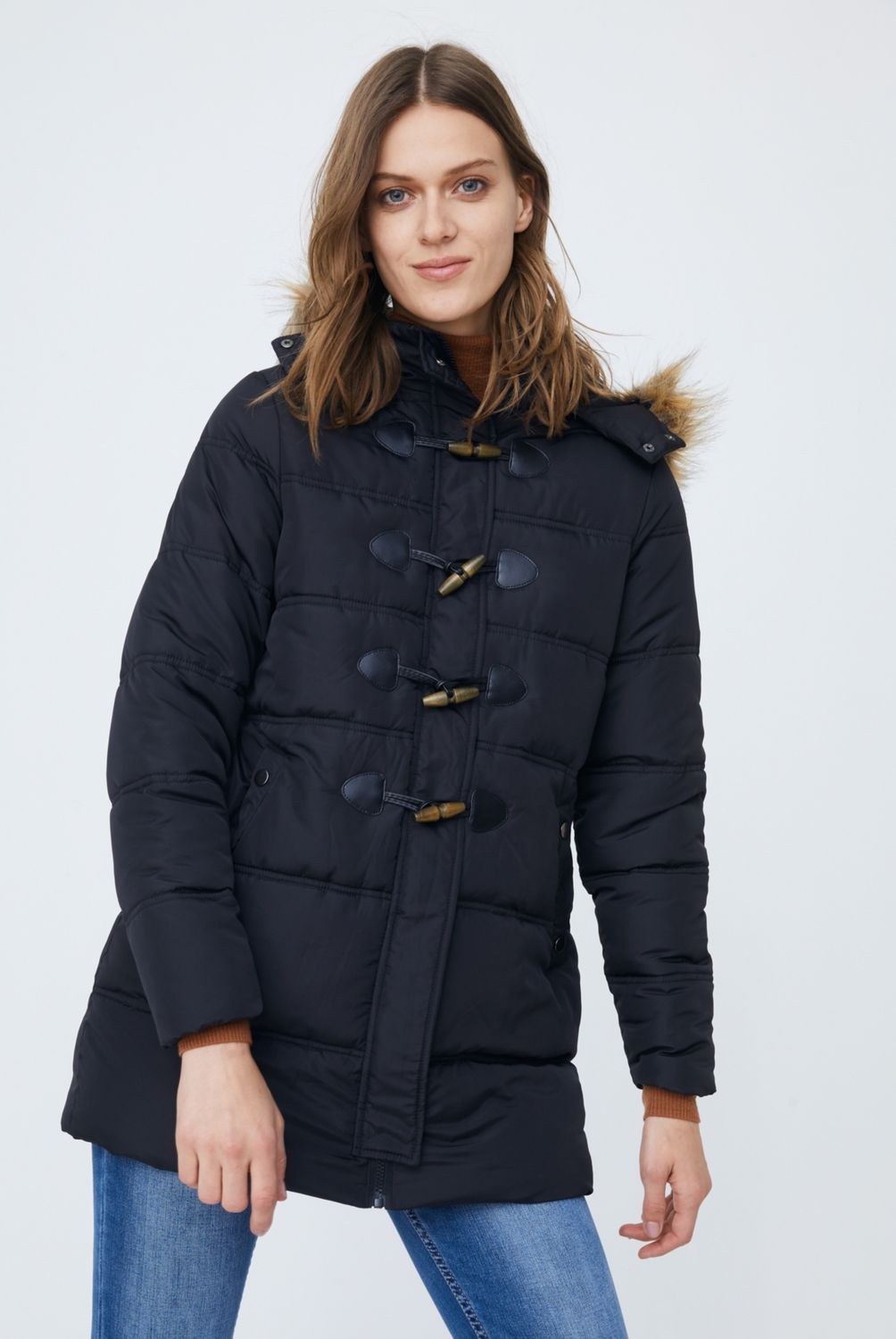 UNIVERSITY CLUB - Parka