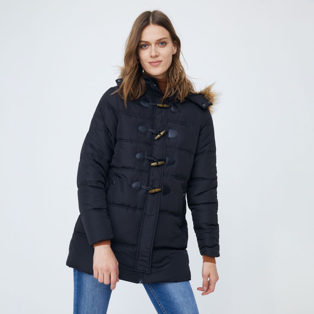 UNIVERSITY CLUB - Parka