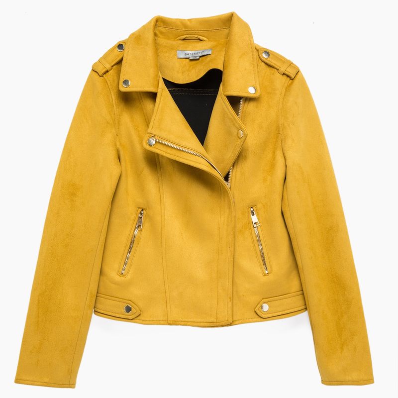 BASEMENT - Chaqueta