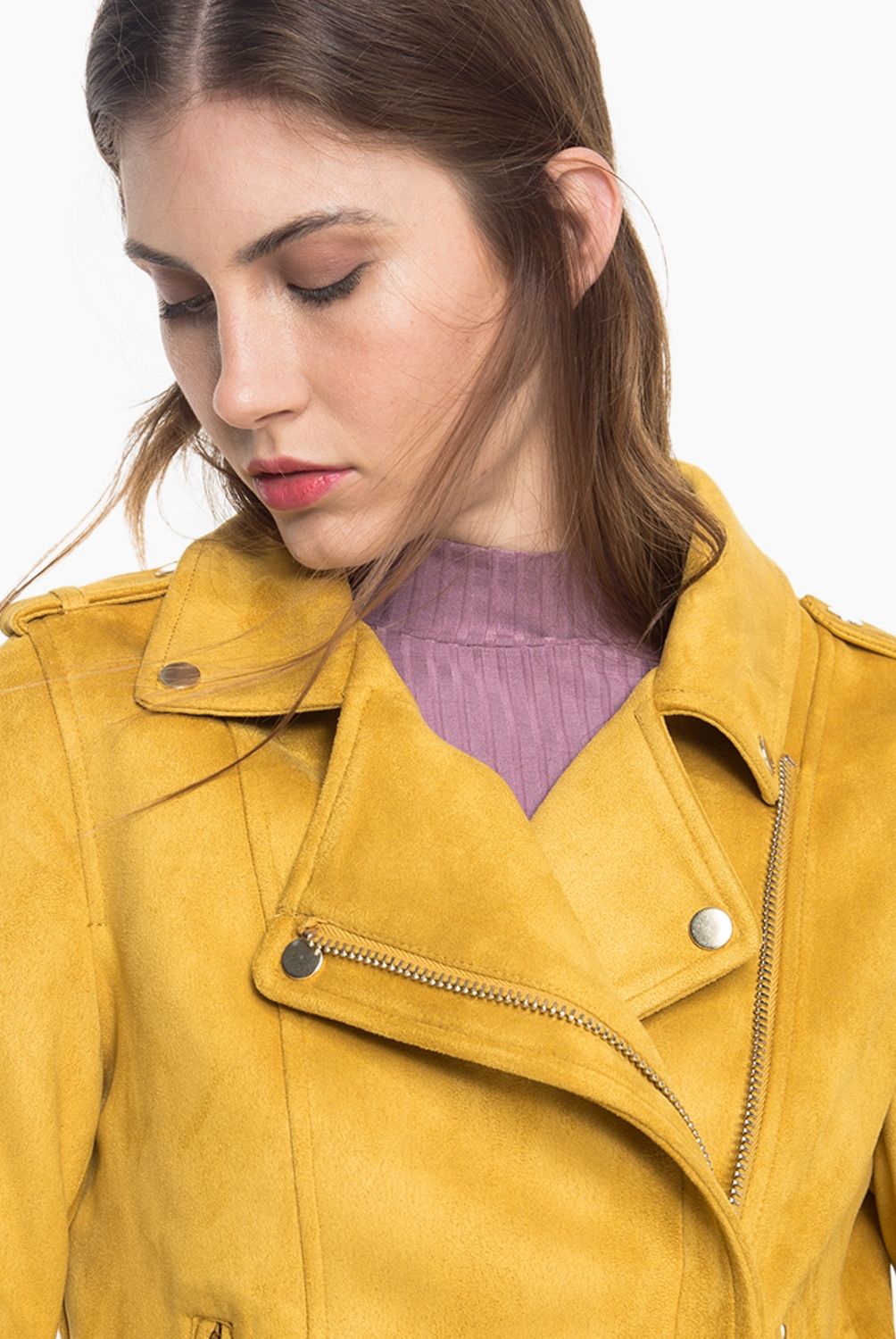 BASEMENT - Chaqueta