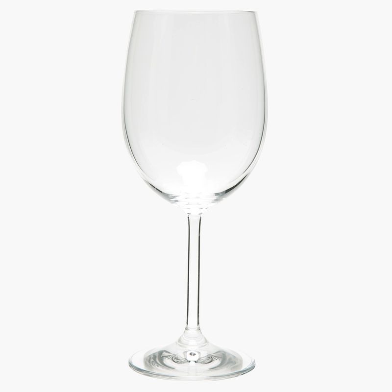 RONA - Copas de Vino Set 6 Vidrio Gala 250Ml Rona