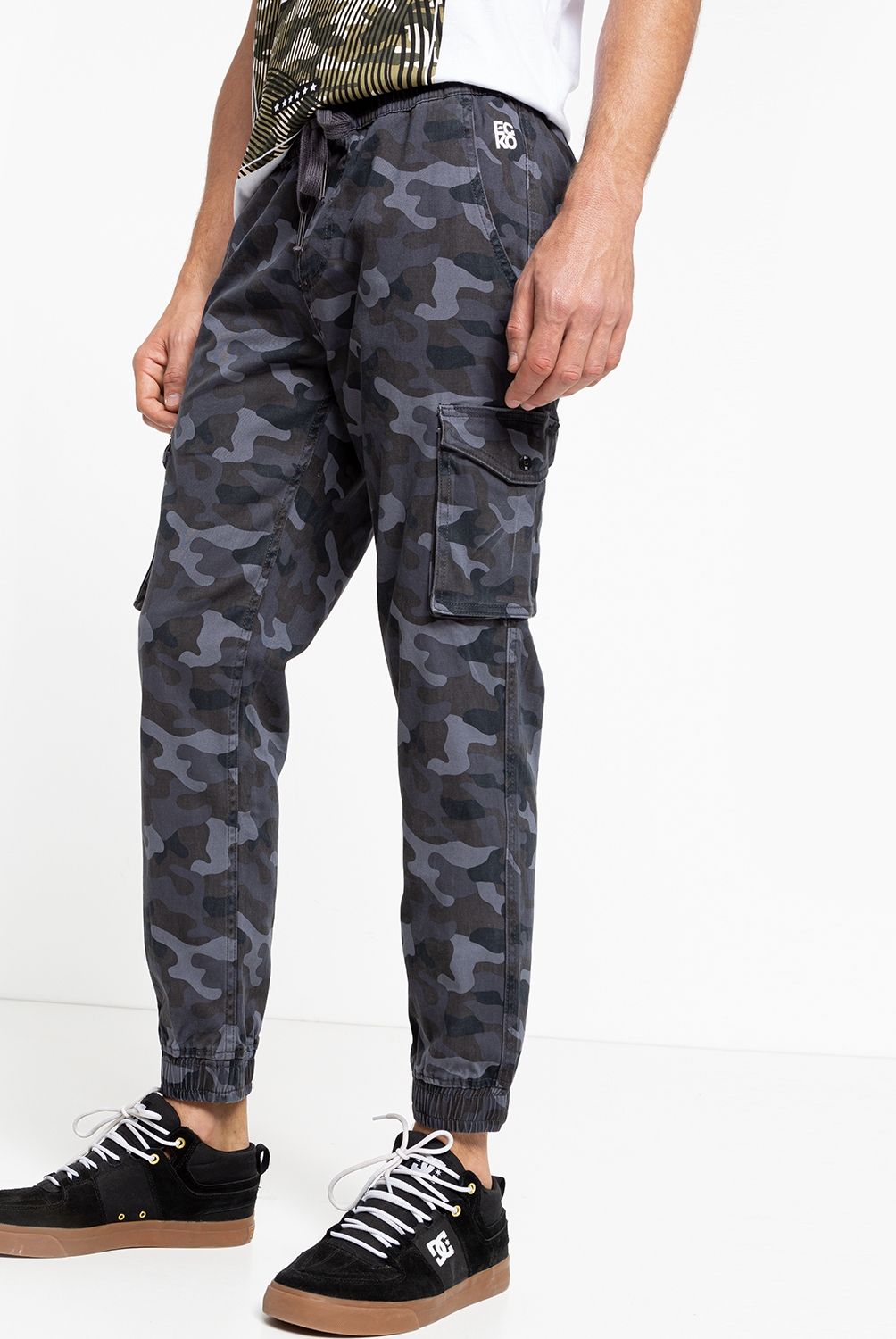 ECKO - PAJO CARGO W19