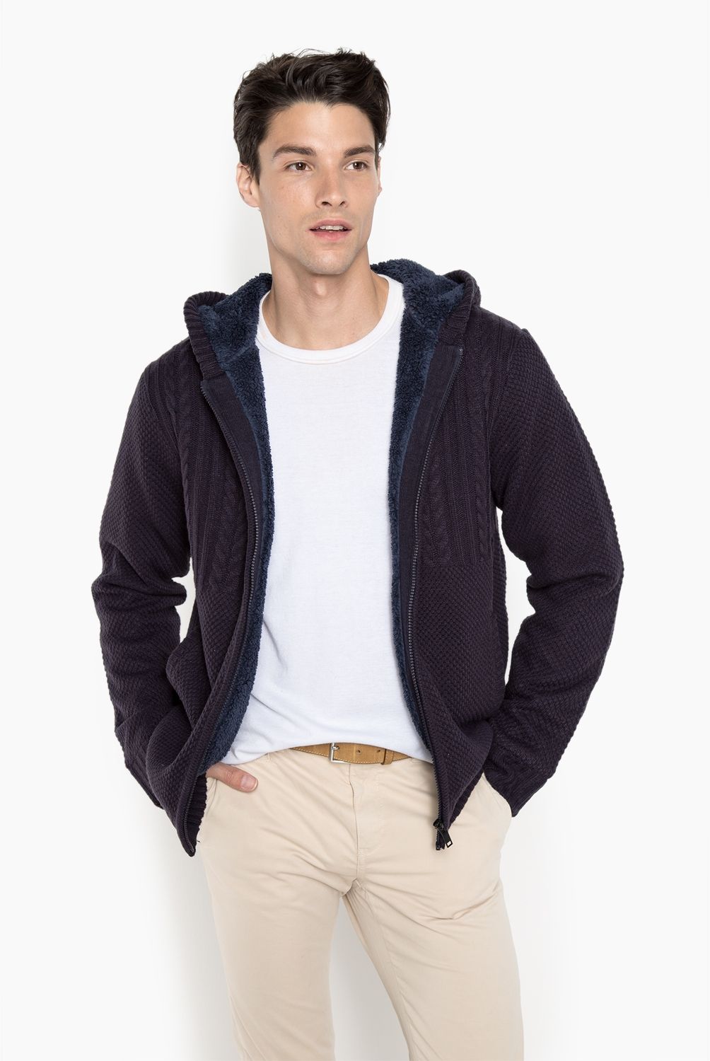 NEWPORT - Newport Full Zipper Hombre