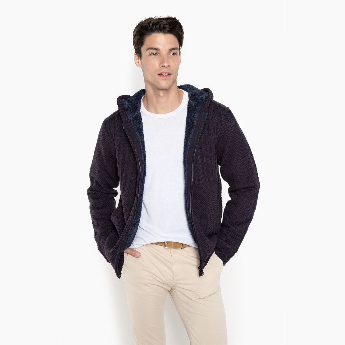 NEWPORT - Newport Full Zipper Hombre
