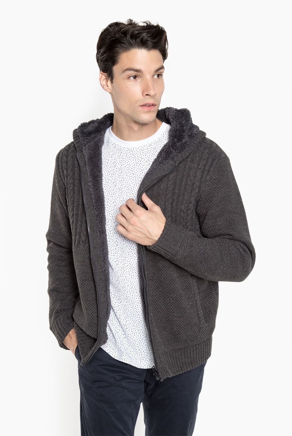 NEWPORT - Newport Full Zipper Hombre