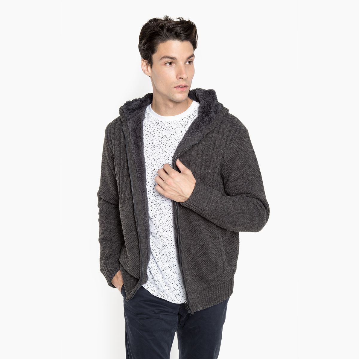 NEWPORT - Newport Full Zipper Hombre