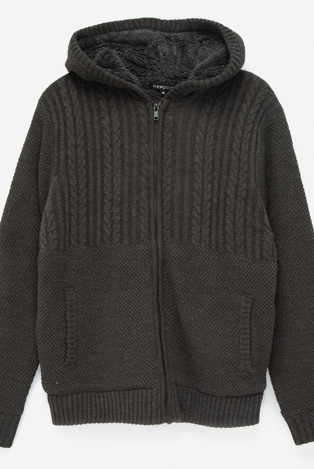 NEWPORT - Newport Full Zipper Hombre