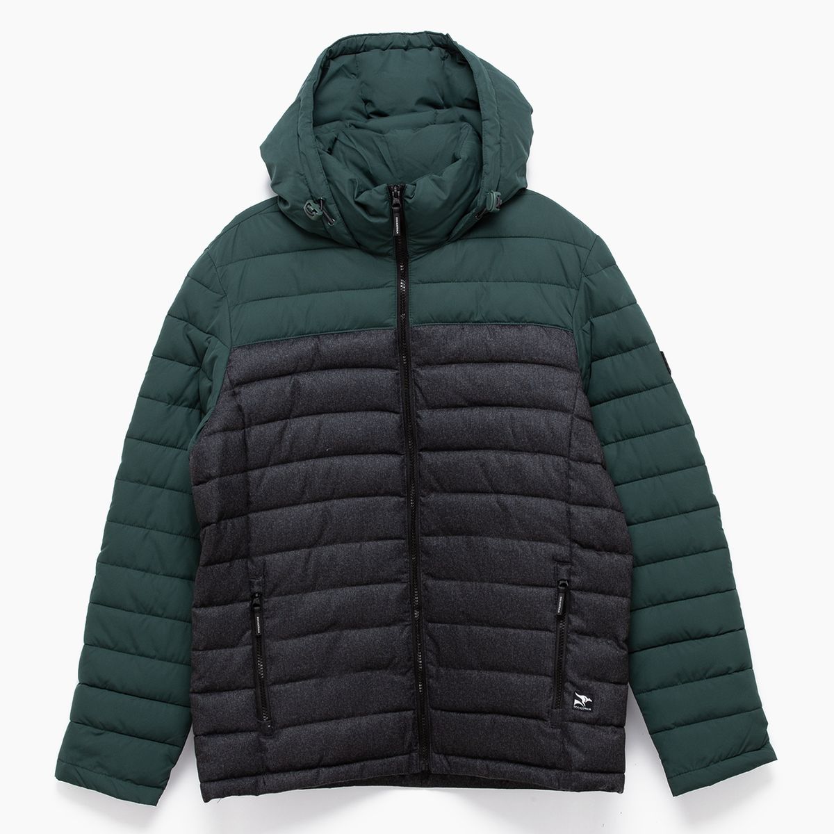 DOO AUSTRALIA - Parka de Algodón Hombre