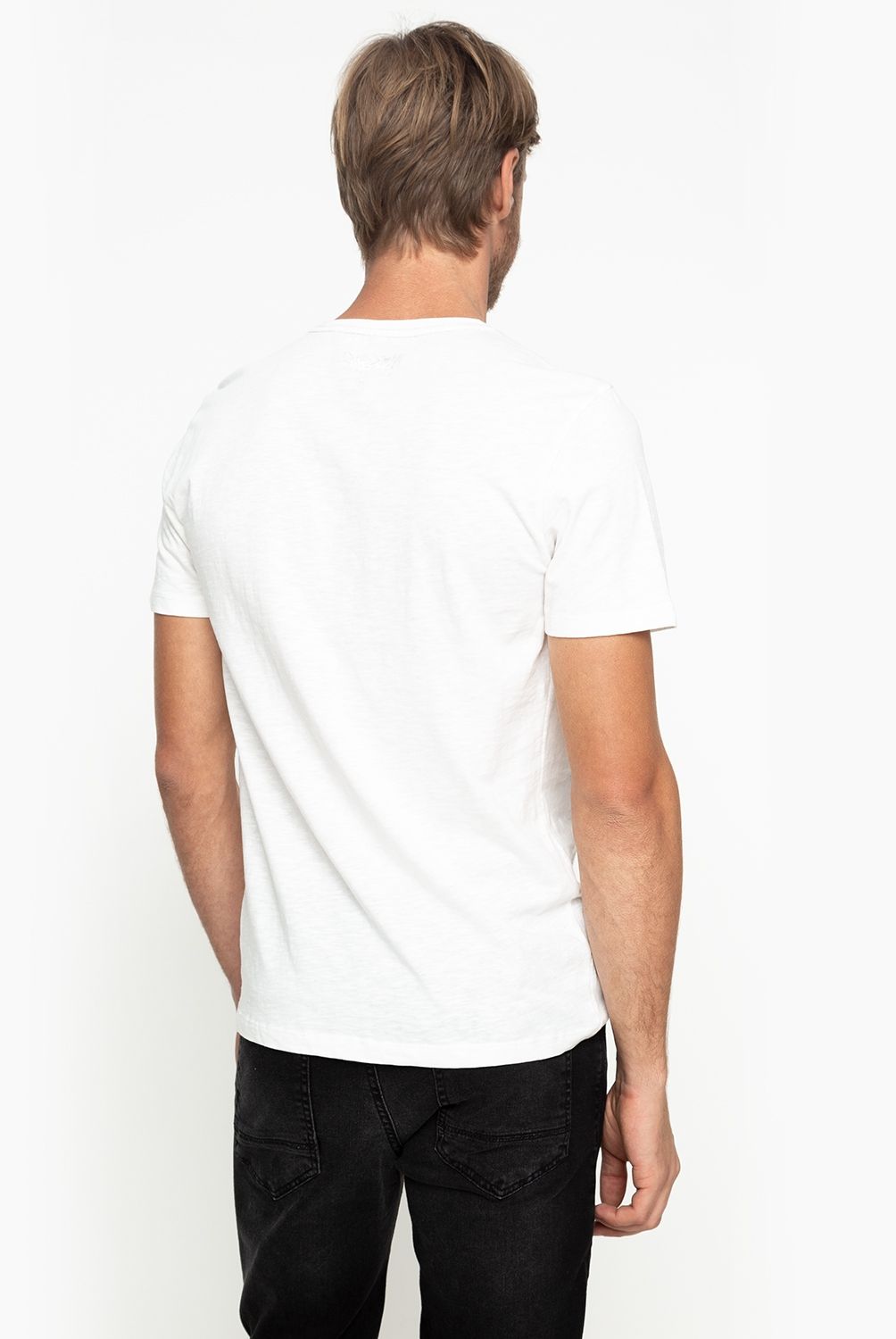 MOSSIMO - Polera Exmesa
