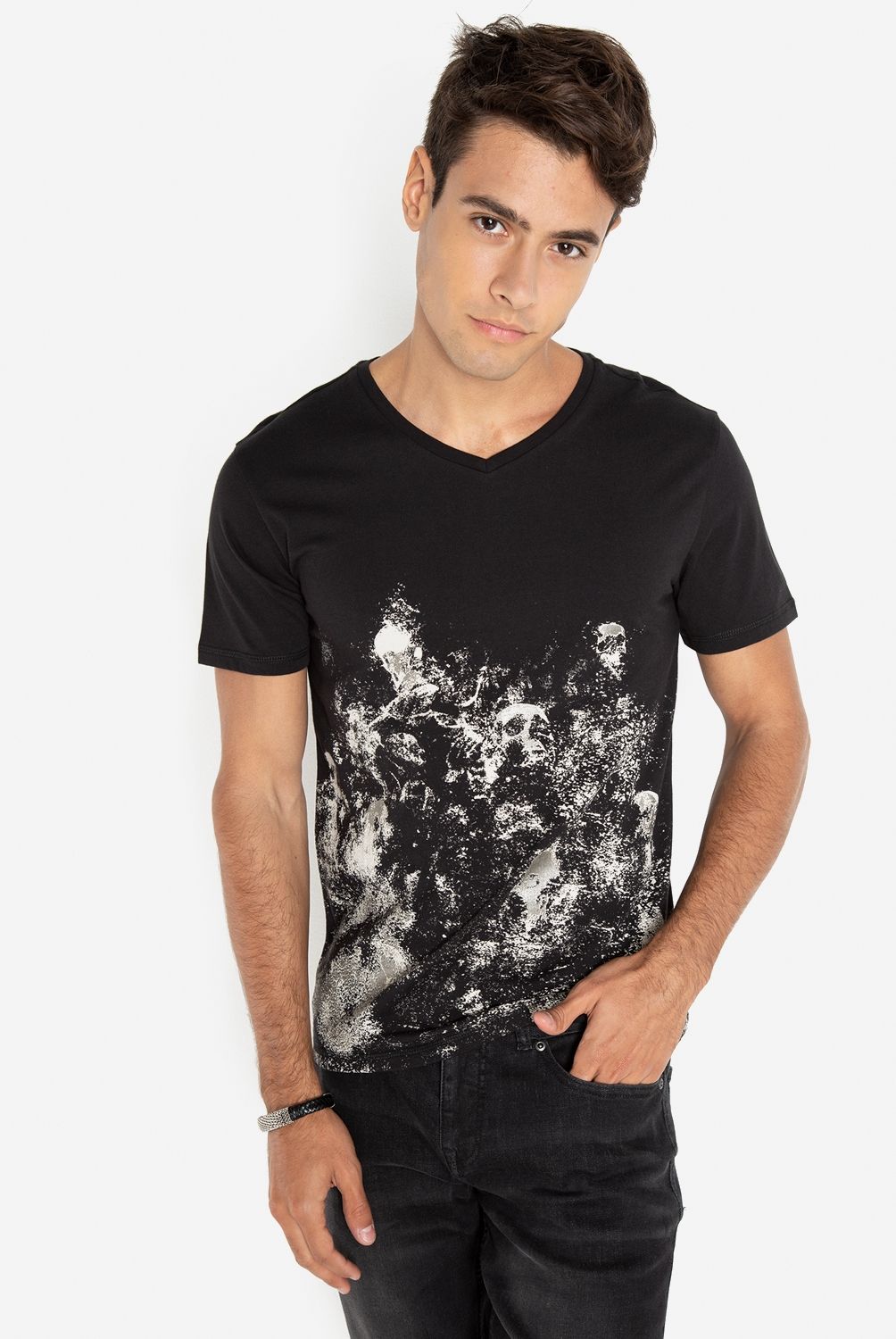 MOSSIMO - POLERA MC FANTA TSV MANIQU